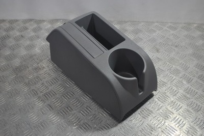 Тунель середній задня szary golf vw golf v hb фото №1