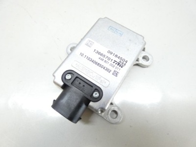 Модуль esp opel vectra c signum 02-08 09184504 trw фото №1