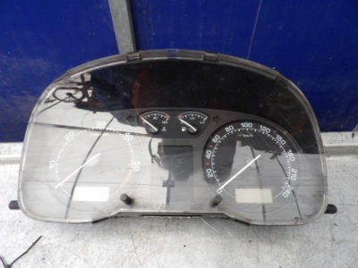 Skoda octavia i lift счетчик 1u0920811j фото №1