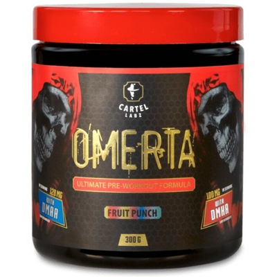 Cartel Labz OMERTA 300g