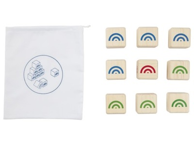 Gra ogrodowa w rzucanie