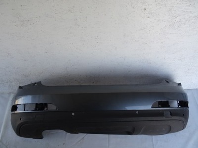 Бампер задняя audi q3 8u 8u0 фото №1