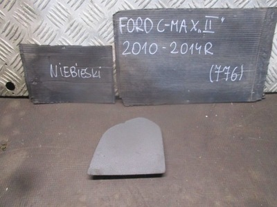 Заглушка кришки задня ford c-max ii 10-14r am51r454a28abw фото №1