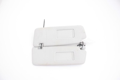 Защита солнцезащитные audi a4 b8 avant 2.0 tfsi фото №1