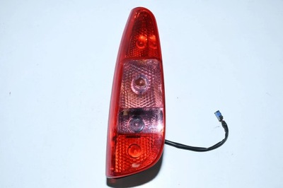 FARO IZQUIERDO PARTE TRASERA PEUGEOT 807 2002- EUROPA  