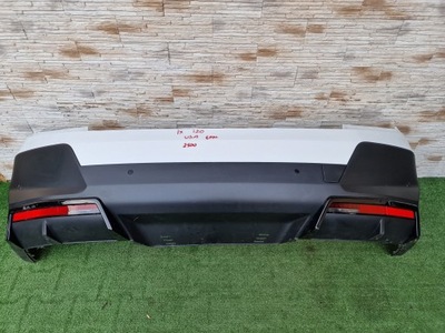 Бампер задня bmw ix i20 usa 6 pdc фото №1
