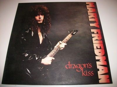 MARTY FRIEDMAN - DRAGON KISS