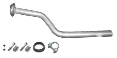 Renault fluence 1.5 dci od 2010r. труба коллекторная фото №1