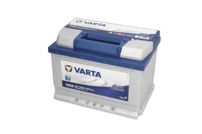 BATERÍA VARTA 12V 60AH/540A BLUE DYNAMIC P+  