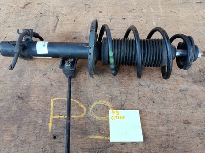 Skoda citigo амортизатор передній kompletny добрий стан фото №1