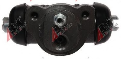 CILINDRO DE FRENADO SUBARU IMPREZA 93-00 (+ABS)  