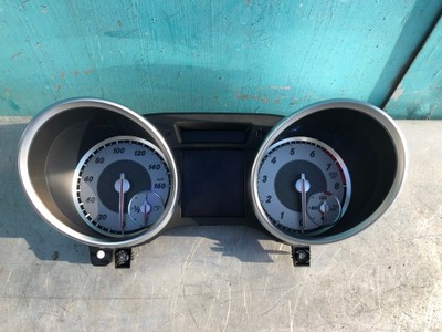 Mercedes r172 slk приборы счетчик a1729004505 фото №1