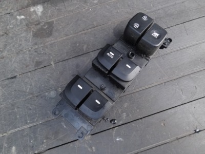 Hyundai i10 ii 2016 перемикач вікон лівий перед eu фото №1