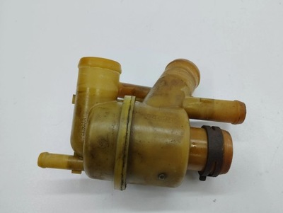 Land rover range rover sport l320 2007 термостат / корпус термостата фото №1