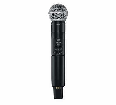 Shure SLXD2/SM58 J53 nadajnik bezprzewodowy