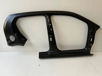 Vw up 1s4 обшивка рама крыло правый оригинал фото №1