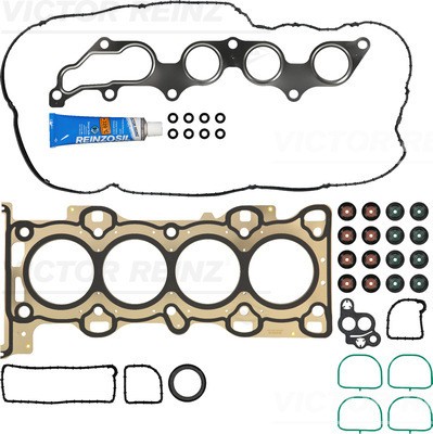 КОМПЛЕКТ ПРОКЛАДОК ВЕРХ VOLVO C30 07- 02-35440-02