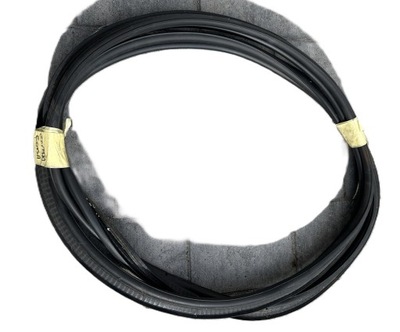 Opel corsa f прокладка кришки багажника фото №1