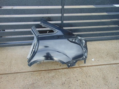 Чверть крила лівий задній ford focus mk3 sedan фото №1