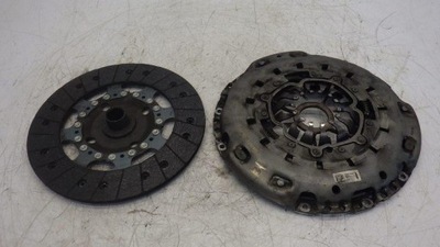 Диск прижим сцепления renault kadjar 1.6 dci 302102199r 302059399r фото №1