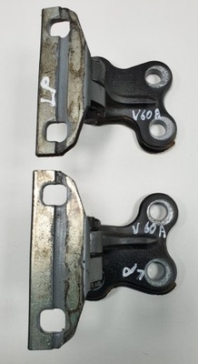 Volvo оригінальний номер 31218514 петлі двері пара фото №1