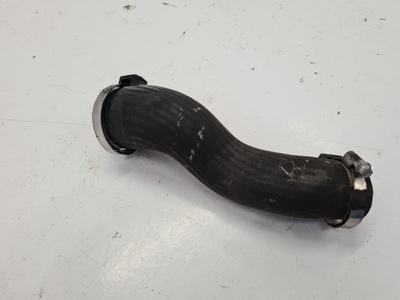 Kia sportage iii труба интеркулер 1.7crdi фото №1