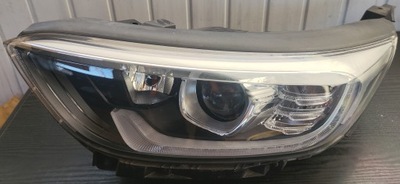 KIA STONIC 17-22 FARO IZQUIERDO FARO IZQUIERDA LENTE  