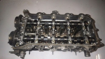 Головка toyota camry 2.5 2ar nx300h вал комплект фото №1