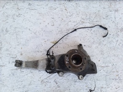 Bmw 7 f01 f07 поворотний кулак ступиця правий права перед фото №1