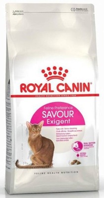 ROYAL CANIN CAT EXIGENT SAVOUR SENSATION KARMA 2kg