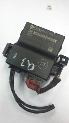 Модуль шлюз 8u0907468s audi q3 фото №1