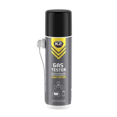K2 GAS TESTER 400 ML Tester szczelności instalacji gazowych