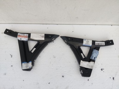 Кронштейн бампера ford transit custom фото №1