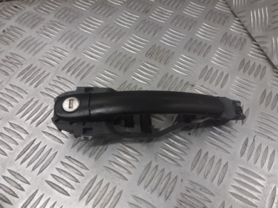 Ручка ліва передня зовнішня seat ibiza iii 1.2 фото №1