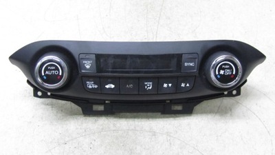 Honda cr-v iv панель кондиционера 12-15 фото №1