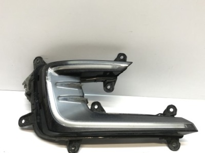 Vw passat b8 противотуманная фара led drl правый 3g0941056a фото №1