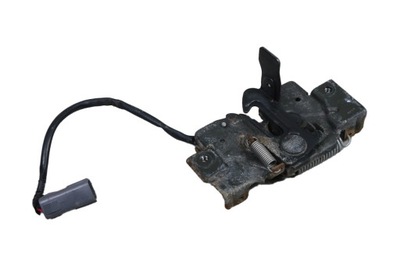 Замок засов капот mazda 5 i 05-08 фото №1