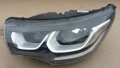 CITROEN C4 REFLEKTORIUS KAIRYSIS 9808623880 