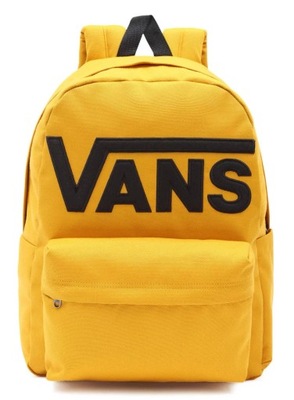 Plecak szkolny VANS Old Skool Backpack Żółty