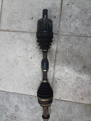 Привідний вал ліва сторона mazda cx-9 2008 фото №1