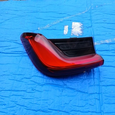 Bmw 3 g21 kombi 18-21r. левая сторона фото №1