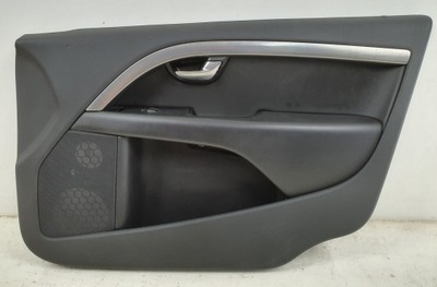 Обивка обшивка правый перед volvo v70 iii europa фото №1