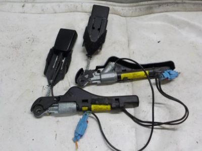 Citroen c2 клипса поперечина правый  перед фото №1