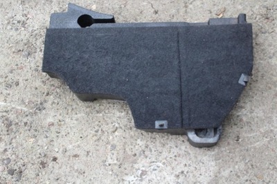 PIEZA INSERTADA FORRO DE MALETERO PALANCA DEL CAMBIO DE MARCHAS SUBARU FORESTER II SG XT  