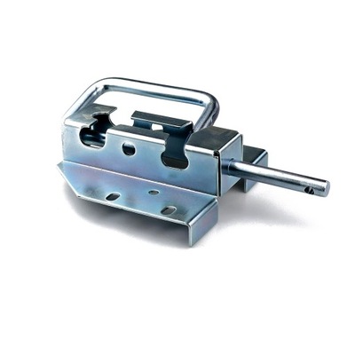 Rygiel Zasuwa do bramy segmentowej