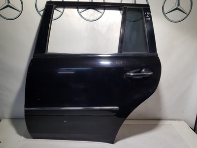 Mercedes gl x164 дверь левый задняя c197 197 фото №1