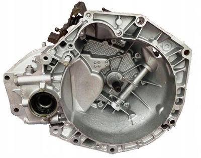 КОРОБКА ПЕРЕДАЧ FIAT PUNTO 1.2-1.4 C514 C514.513