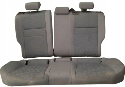Заднее сиденье сиденье nissan primera p12 lift фото №1