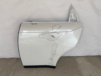 Honda e двері ліва задні poznań фото №1