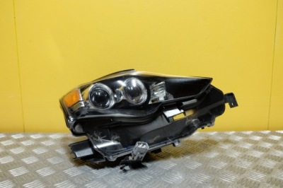 Lexus is is250 is350 2013- фара фара full led правый  америка фото №1